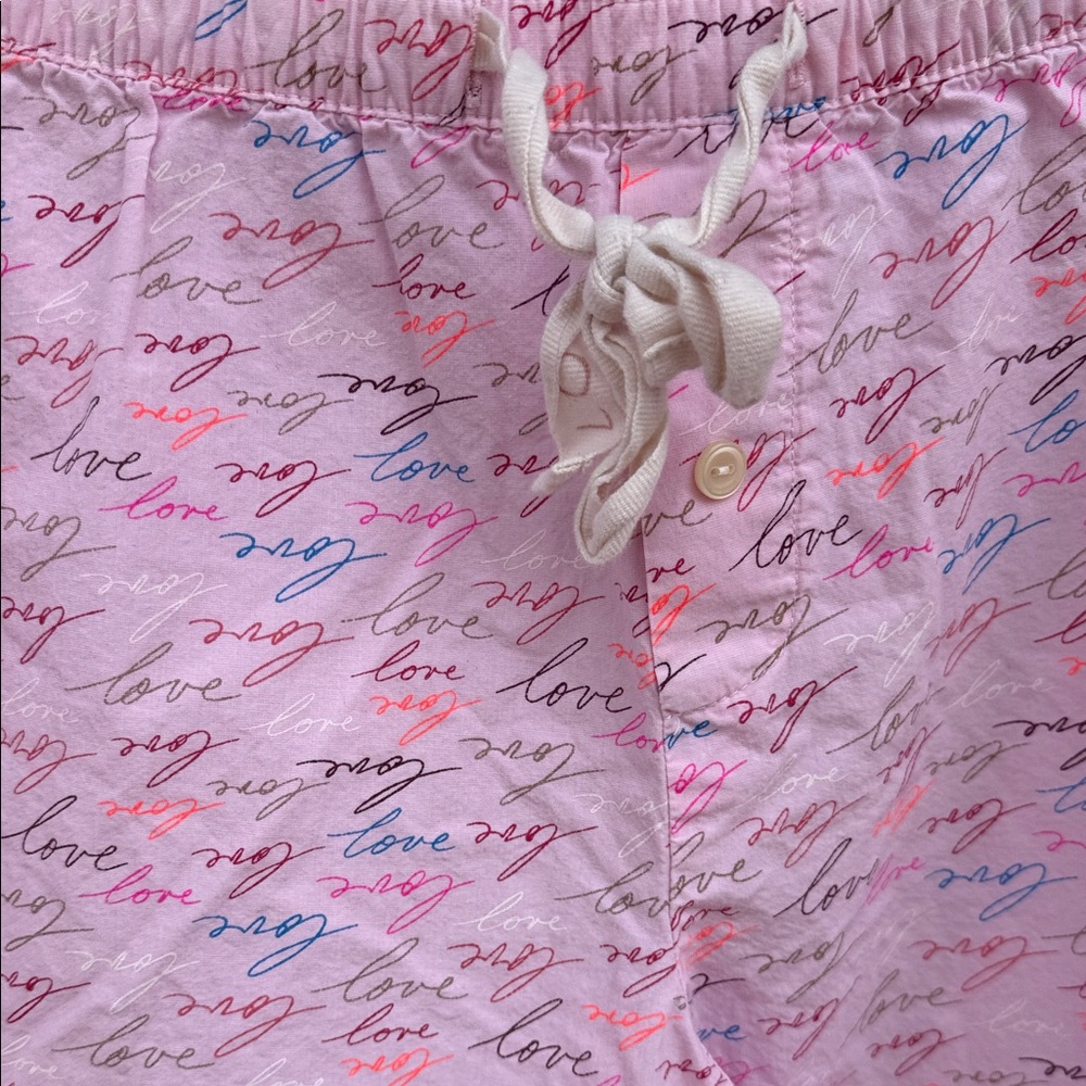 💕Gap Pajama Bottoms 💕 - Picture 3 of 8